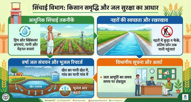 मेगा प्रोजेक्ट: वर्ल्ड बैंक के सहयोग से हरियाणा में सिंचाई विभाग जारी रखेगा 5700 करोड़ रुपये के विकास कार्य