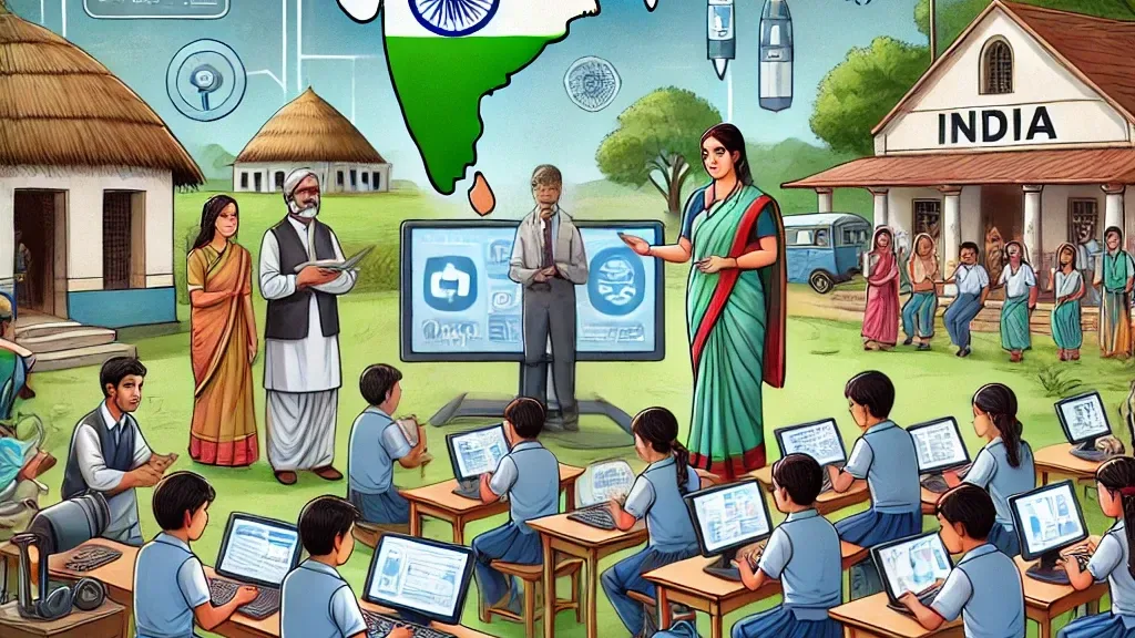 बदलता परिदृश्य: उच्च शिक्षा के क्षेत्र में भारत ने तय किया प्रगति का एक दशक