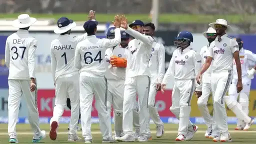 बड़ा रिकॉर्ड संकट: 15 में से 13 भारतीय खिलाड़ी कोलंबो में नहीं खेले टेस्ट मैच