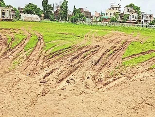 अस्तित्व पर संकट: मंडी के भंगरोटू खेल मैदान पर मंडराया बड़ा खतरा