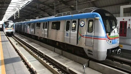 शहरी परिवहन में क्रांति: हैदराबाद मेट्रो ने शुरू की भारत की पहली सौर ऊर्जा चालित एआई आधारित रैपिड बस सेवा