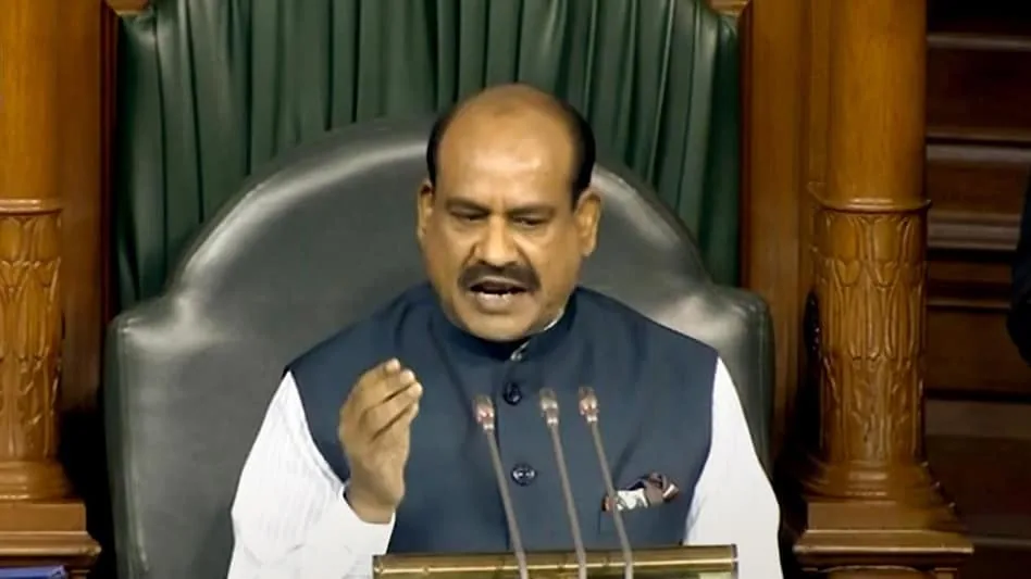 लोकसभा में हंगामा और स्थगन: कार्यवाही दोपहर 2 बजे तक स्थगित, ओम बिरला बोले- सदन में इस तरह की नारेबाजी ठीक नहीं