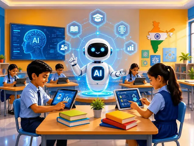 डिजिटल शिक्षा क्रांति: एडोब ने उत्तर प्रदेश, दिल्ली और बिहार समेत सात राज्यों के सरकारी स्कूलों को मुफ्त में दिए प्रीमियम एआई और क्रिएटिव टूल्स