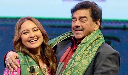 बड़ा दावा: सोनाक्षी सिन्हा की ट्रोलिंग के पीछे है बीजेपी आईटी सेल, शत्रुघ्न सिन्हा का बयान