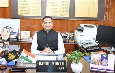 प्रशासनिक अपडेट: उपायुक्त बिलासपुर एस एच राहुल कुमार और जिला जनसंपर्क कार्यालय की महत्वपूर्ण गतिविधियां