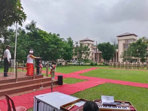शैक्षणिक संगम: रांची विश्वविद्यालय में ज्ञान परंपरा, विज्ञान व प्रौद्योगिकी का अनूठा समागम
