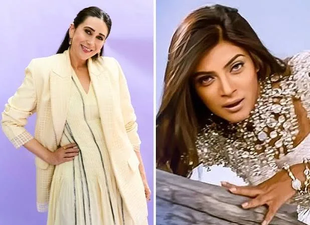 नब्बे के दशक की यादें: करिश्मा कपूर ने डांस रियलिटी शो में 'महबूब मेरे' गाने से जुड़े अनोखे राज का किया खुलासा