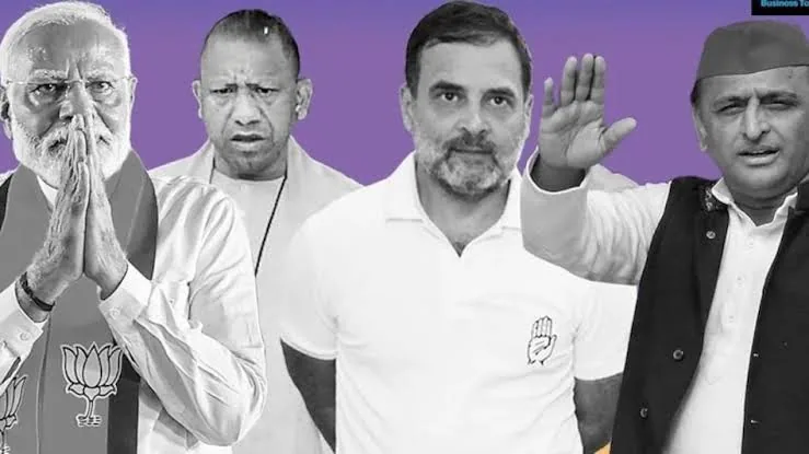 सर्वे का चौंकाने वाला खुलासा: यूपी, उत्तराखंड और पंजाब में बीजेपी को बड़ा नुकसान