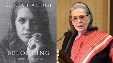 राजनीतिक हलचल: सोनिया गांधी की हालिया किताब को लेकर क्यों मचा हुआ है घमासान, इंडिया टीवी पर विशेष चर्चा