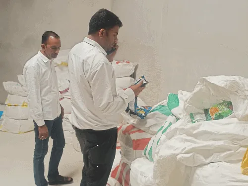 खाद्य सुरक्षा: नागौर के कुचामन सिटी में मिलावटखोरों के खिलाफ खाद्य विभाग की बड़ी कार्रवाई