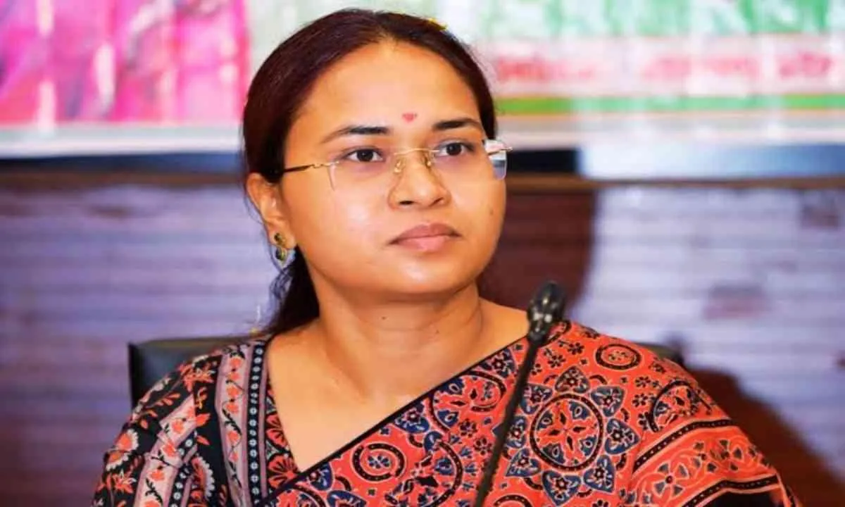 राजनीतिक हमला: मंत्री शिल्पी तिर्की ने भाजपा को बताया वायरस और इंडिया गठबंधन को वैक्सीन