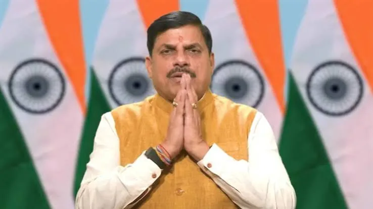 विकास का संदेश: सीएम मोहन यादव ने कहा कि आपसी सहयोग से निरंतर आगे बढ़ेगा मध्य प्रदेश