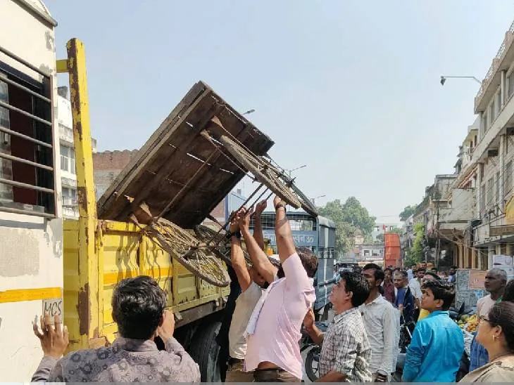 लखनऊ में 17 नगर निगम शहरों के भूमि ऑडिट से अतिक्रमण पर नजर