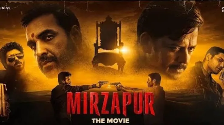 खतरनाक अंदाज: अभिनेता रवि किशन मिर्जापुर द मूवी में निभाएंगे खलनायक की भूमिका