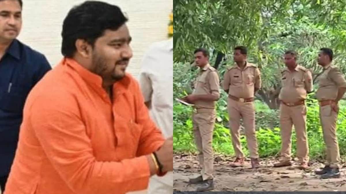 सुशांत गोल्फ सिटी हत्याकांड: धीरेंद्र प्रताप की हत्या का मुख्य आरोपी गिरफ्तार