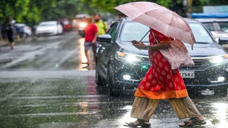 UP Weather : सितंबर की शुरुआत बारिश से सराबोर, आज ललितपुर में ऑरेंज अलर्ट