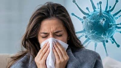 लखनऊ में H1N1 का बढ़ता असर, 11 नए मरीज मिलने से स्वास्थ्य विभाग अलर्ट