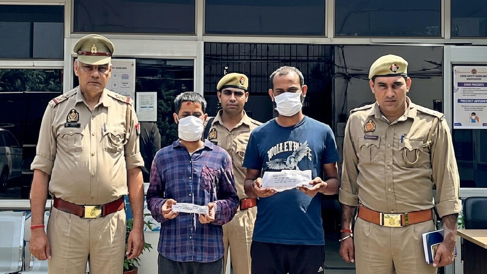 नोएडा में पंडित के अपहरण का खुलासा, पूजा के बहाने बुलाकर बनाया बंधक