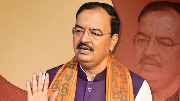 केशव मौर्य का बड़ा बयान, बोले : 2027 में भी 300 से ज्यादा सीटें जीतेगी बीजेपी