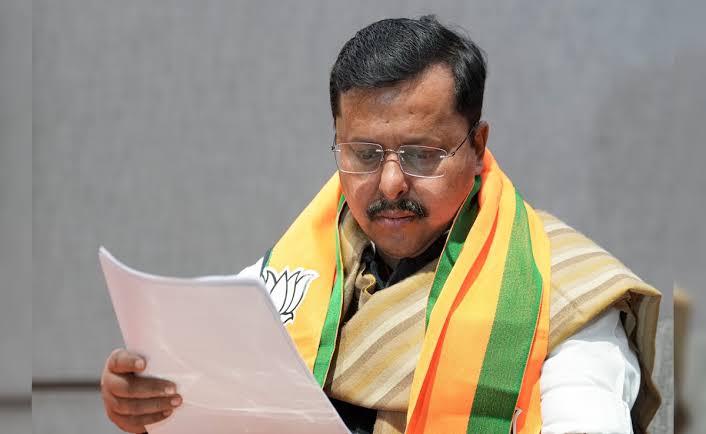 नितिन नवीन का दो दिवसीय यूपी दौरा कल से, मेरठ-सहारनपुर में संगठन की तैयारियों पर करेंगे मंथन