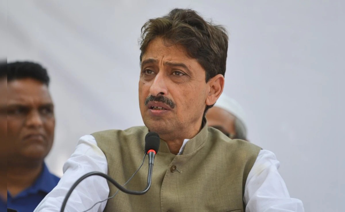 सहारनपुर कलेक्ट्रेट मस्जिद ध्वस्तीकरण पर इमरान मसूद ने उठाए सवाल