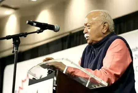 शांति संदेश: पद्मश्री मोहन नागर ने कहा कि भारत मानवता का मार्ग दिखा सकता है