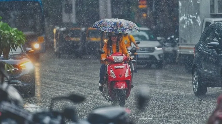 मानसून की विदाई: चार दिनों बाद राजस्थान के रास्ते होगी वापसी और जाने से पहले जमकर बरसेंगे बदरा