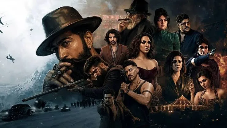 फिल्म 'टॉक्सिक' को मिली 0.5 स्टार की बेहद कम रेटिंग पर भड़के प्रशंसक: सोशल मीडिया पर छिड़ी तीखी बहस और साजिश के लग रहे आरोप