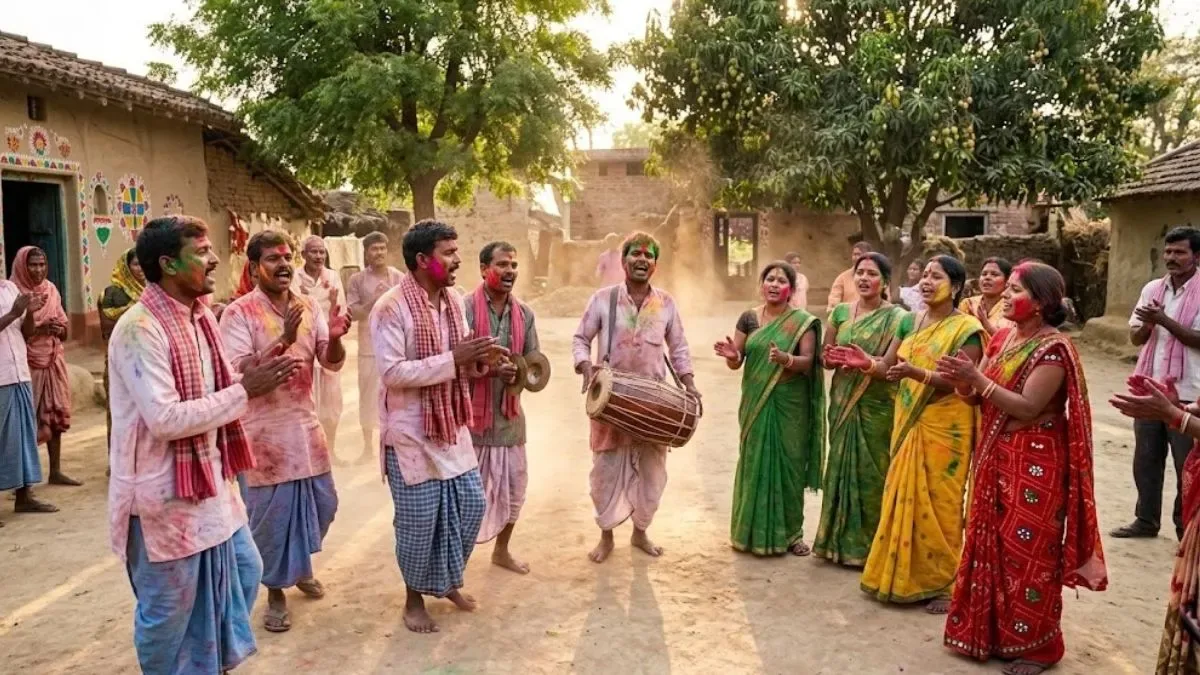 अनूठा अंदाज: बिहार का जोगीरा लोकगीत सामान्य भोजपुरी गानों से है बिल्कुल जुदा