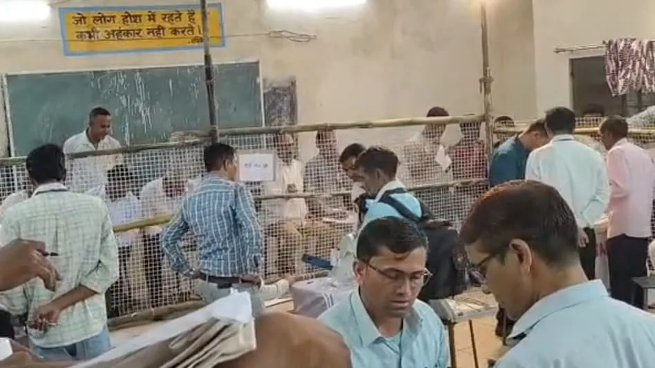 स्थानीय निकाय चुनाव: राजस्थान के 273 निकायों में आज चुने जाएंगे मेयर और अध्यक्ष