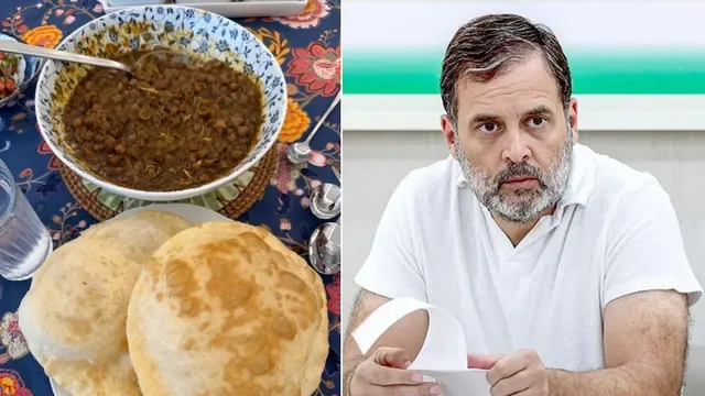 राजनीतिक घमासान: ब्रिक्स सम्मेलन के शाकाहारी भोजन पर कांग्रेस और बीजेपी आमने-सामने