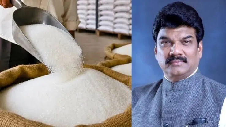 स्टॉक सीमा तय: मध्य प्रदेश में कोई भी डीलर 4000 क्विंटल से अधिक चीनी नहीं रख सकेगा