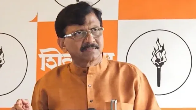राजनीतिक प्रतिशोध: सीबीआई की एफआईआर पर संजय राउत ने ठाकरे परिवार को बदनाम करने की साजिश बताया