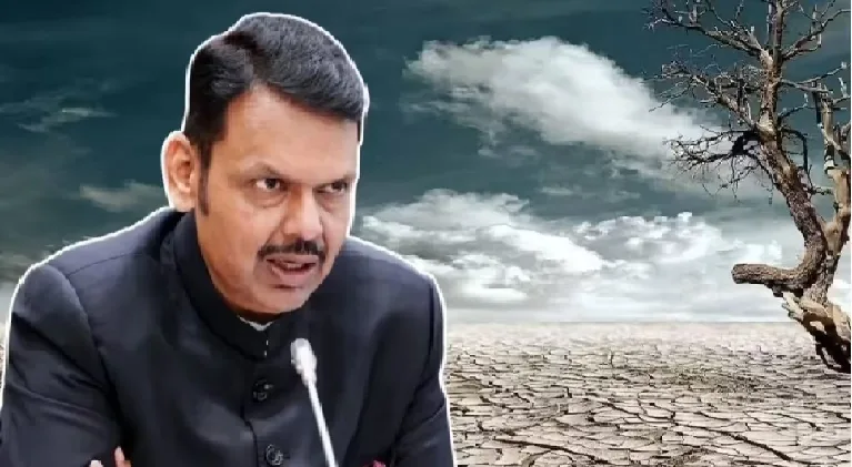 राजनीतिक विवाद: महाराष्ट्र के सूखाग्रस्त किसानों के साथ भेदभाव का आरोप, कांग्रेस ने सरकार को घेरा