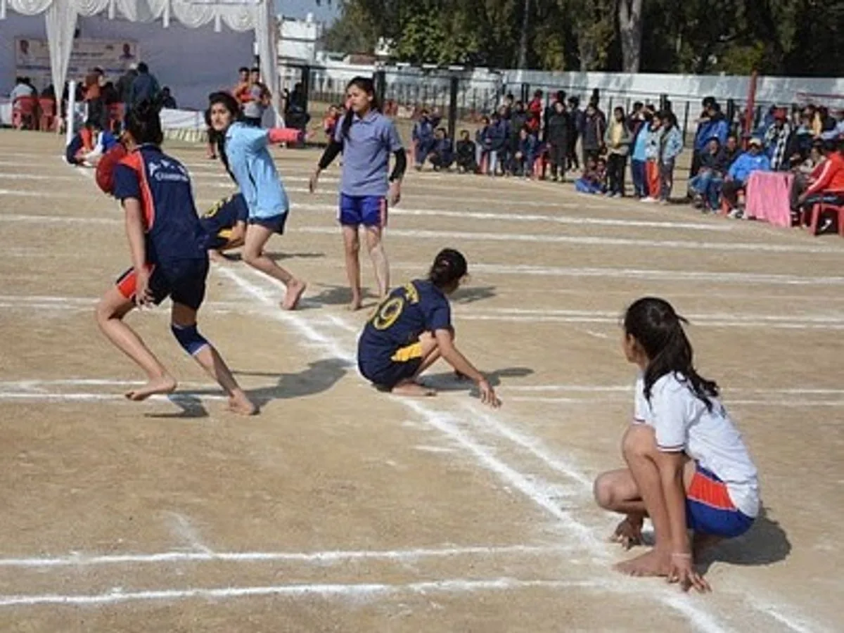 खेल महाकुंभ: नारसन में एथलेटिक्स, कबड्डी और खो-खो प्रतियोगिता का शानदार आगाज