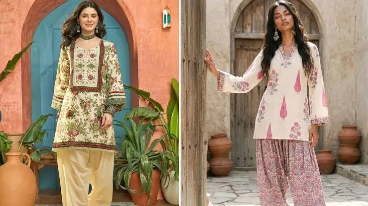 नया स्टाइल: फरशी सलवार का लेटेस्ट फैशन बना बॉलीवुड की हस्तियों की पहली पसंद