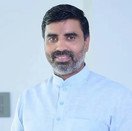 राजनीतिक संबंध: भिवानी में शिक्षामंत्री महीपाल ढांड़ा ने वैश्विक स्तर पर भारत की स्थिति पर रखी बात