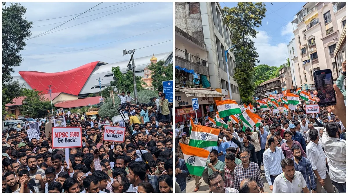 महाराष्ट्र में विरोध: नांदेड़ में बनेगा जे वाघमारे स्मृति स्मारक और सीजेपी की एमपीएससी पेपर लीक के खिलाफ आंदोलन की तैयारी