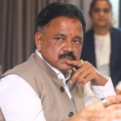 बड़ी राजनीतिक क्षति: झारखंड के मंत्री सुदिव्या कुमार सोनू का अचानक निधन, राजनीतिक हलकों में शोक की लहर