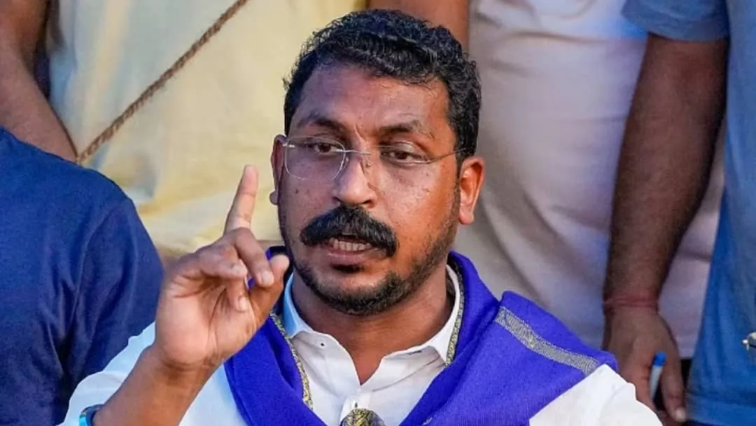 चंद्रशेखर आजाद की तबीयत बिगड़ने का वीडियो पूरी तरह पुराना और भ्रामक है