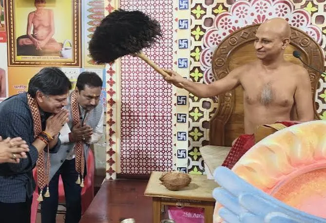 क्षमावाणी महापर्व: श्रद्धा, भक्ति और मैत्री भाव के साथ किया गया आयोजित