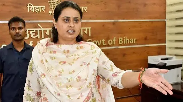 जमुई यौन उत्पीड़न मामला: बिहार के जमुई में छात्रा के साथ अपराध पर जेडीयू ने लालू राज का किया जिक्र