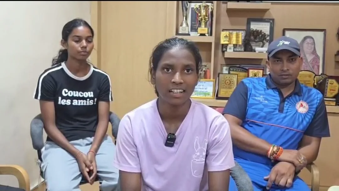 खेतों से मैदान तक: ब्राजील में तिरंगे की शान बढ़ाएंगी झारखंड की बेटियां