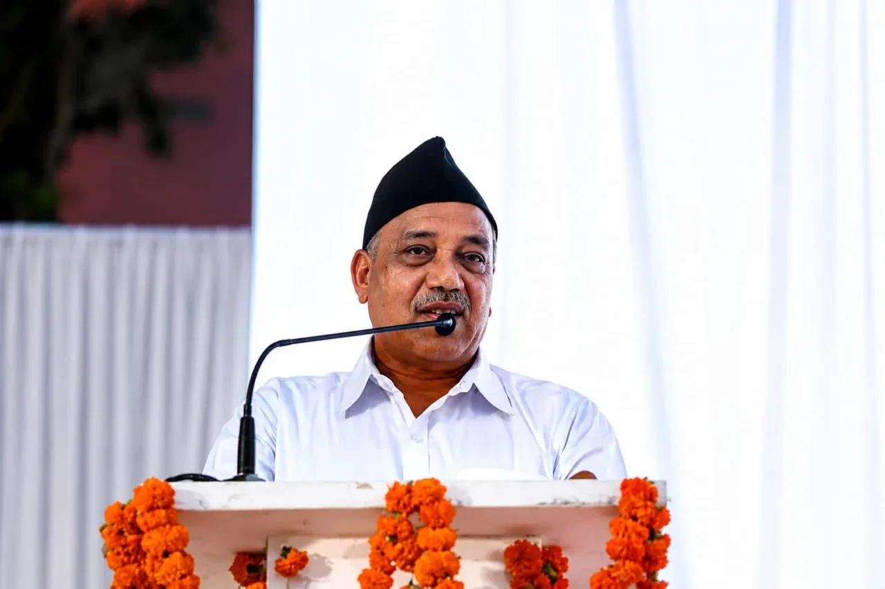 शिक्षा का उद्देश्य: ज्ञान और कौशल से ही सशक्त होगा राष्ट्र, रामदत्त चक्रधर का बड़ा बयान