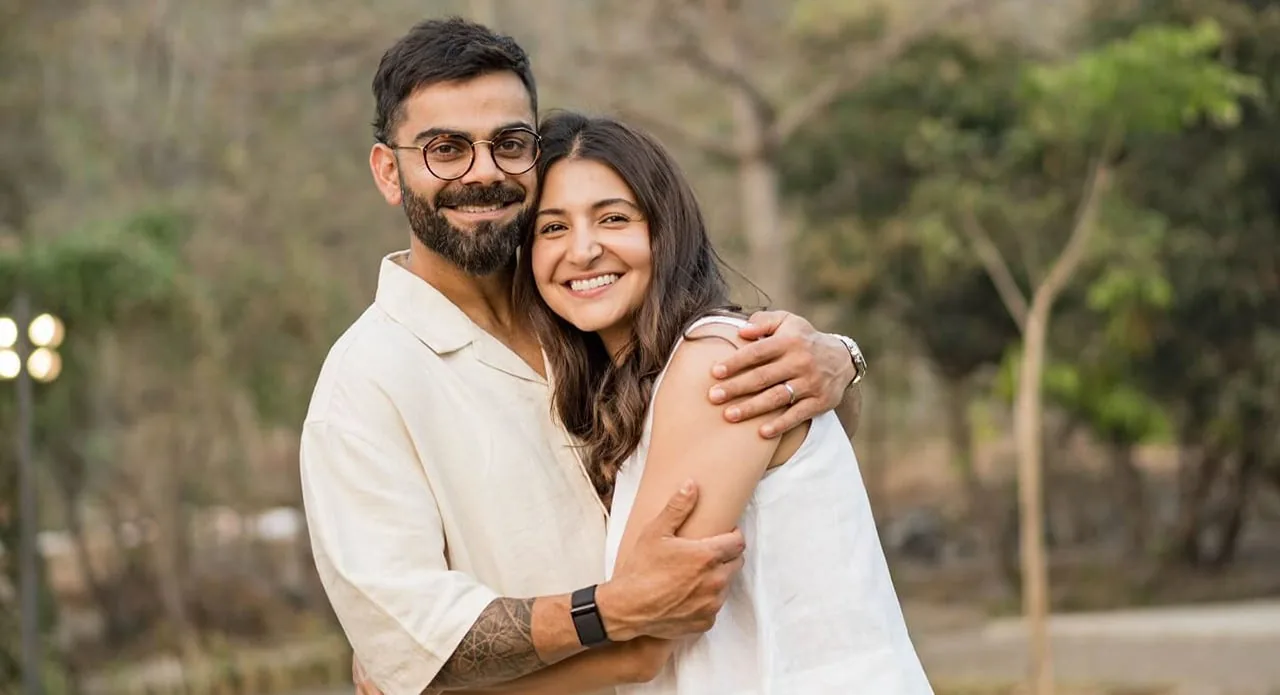 ग्लोबल रिकॉर्ड: अनुष्का शर्मा दुनिया की टॉप 5 मोस्ट फॉलोड एथलीट पार्टनर्स की सूची में शामिल