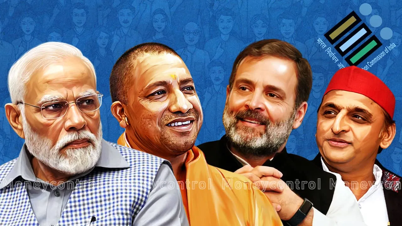 राजनीतिक हलचल: यूपी में वोटरों का मूड बरकरार रखने और बदलने की छिड़ी जंग, समझें पूरा समीकरण