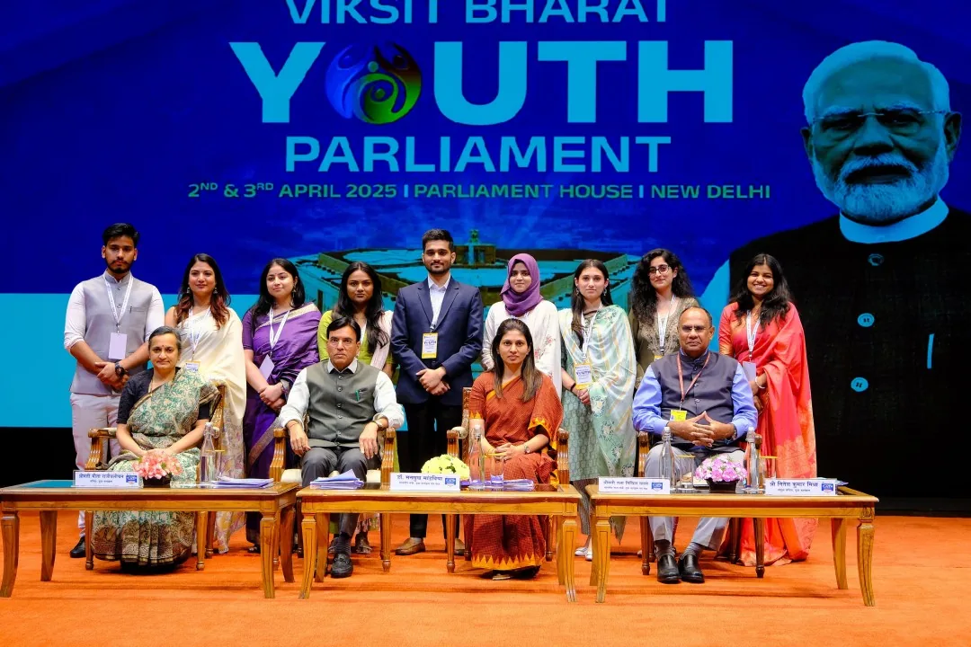 अंतरराष्ट्रीय मंच: रूस में भारत का प्रतिनिधित्व करेंगे ओजस्व चौहान