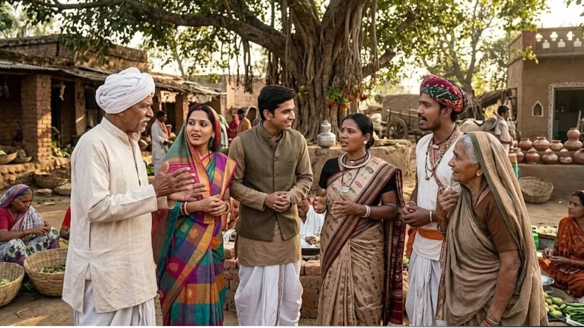 सांस्कृतिक धरोहर: मध्य प्रदेश की अनोखी और मीठी बोलियां जो हिंदी से अलग अपनी पहचान रखती हैं