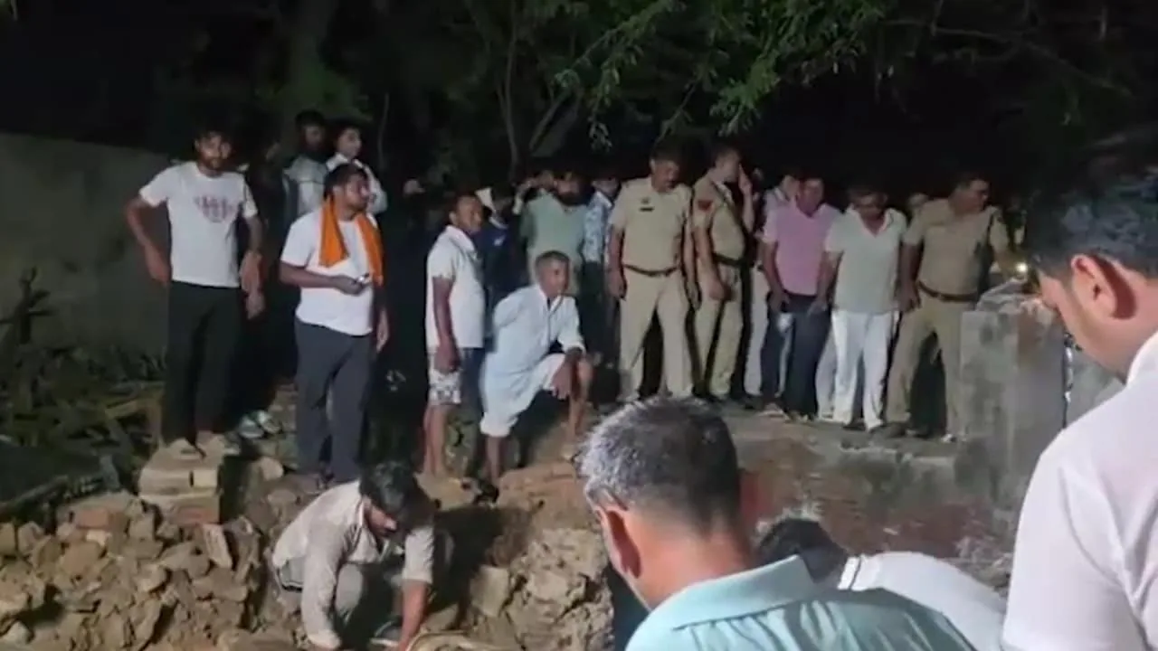 दुखद हादसा: झांसी में कुएं में गिरने से एक युवक की मौत