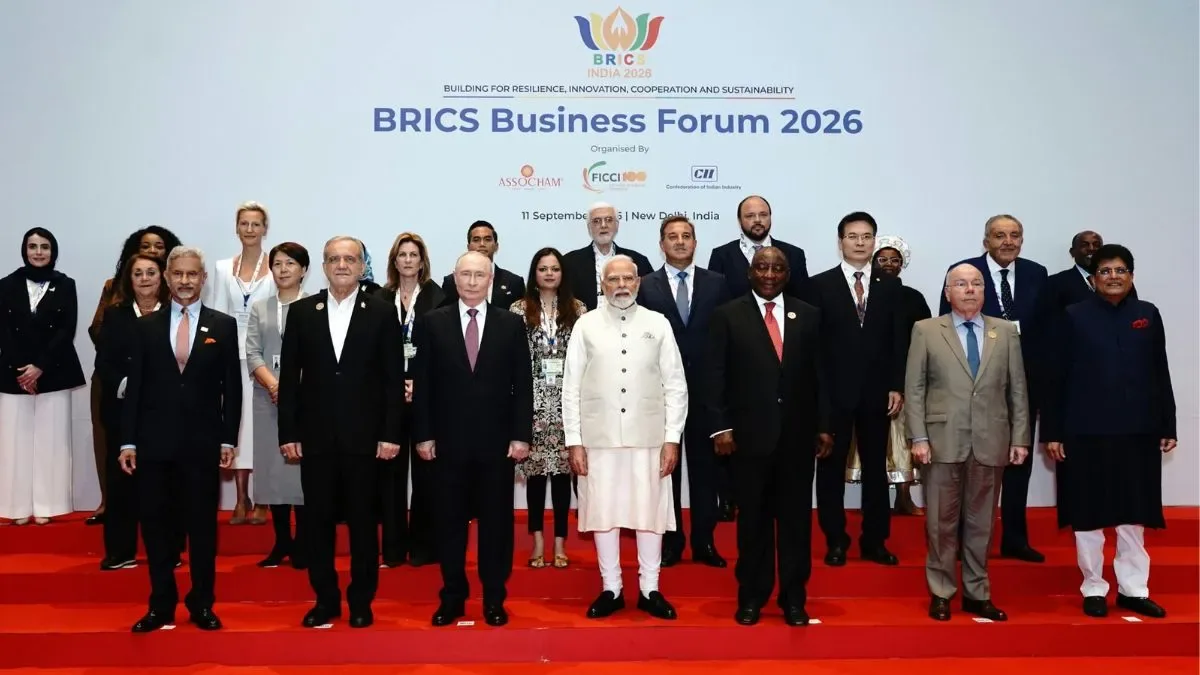 ब्रिक्स सम्मेलन समापन: दुनिया में लगातार बढ़ रहे हैं तनाव, प्रधानमंत्री का बड़ा बयान
